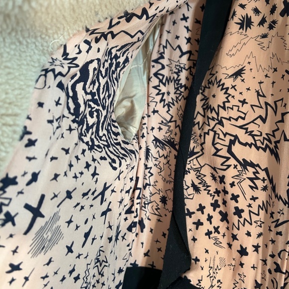 Zadig & Voltaire faux-shearling coat - Picture 14 of 16